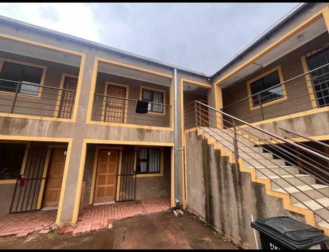 1 BEDROOM PROPERTY TO RENT IN DOORNKOP